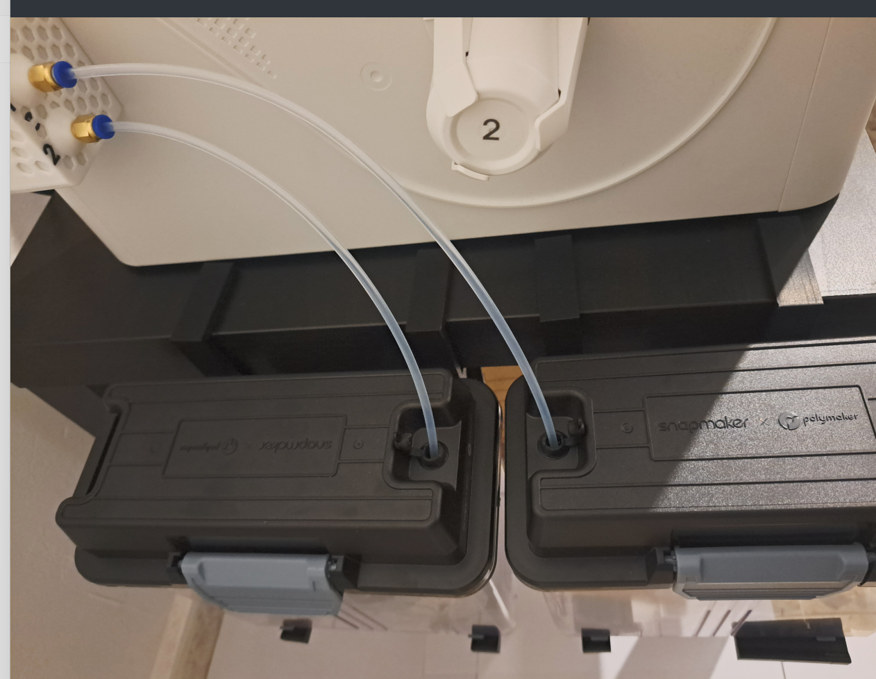 Snapdryer/Polydryer hook for Ikea LACK