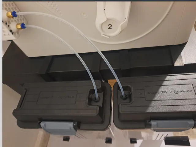 Snapdryer/Polydryer hook for Ikea LACK