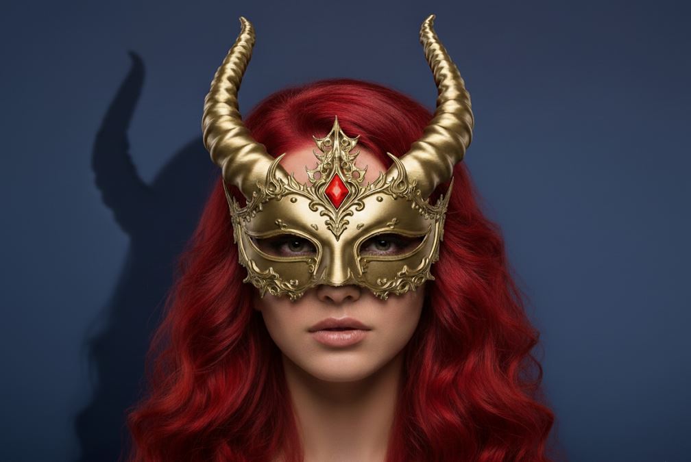 Elegant mask NO AMS!