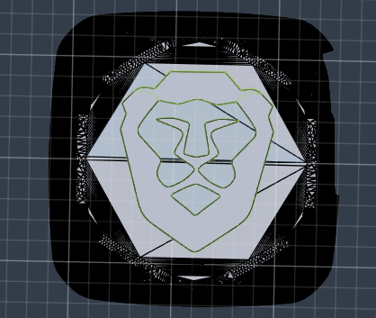 Lion Cooler Master AIO cover