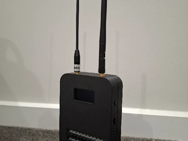 RAK 1 Watt Case With CardKB and OLED