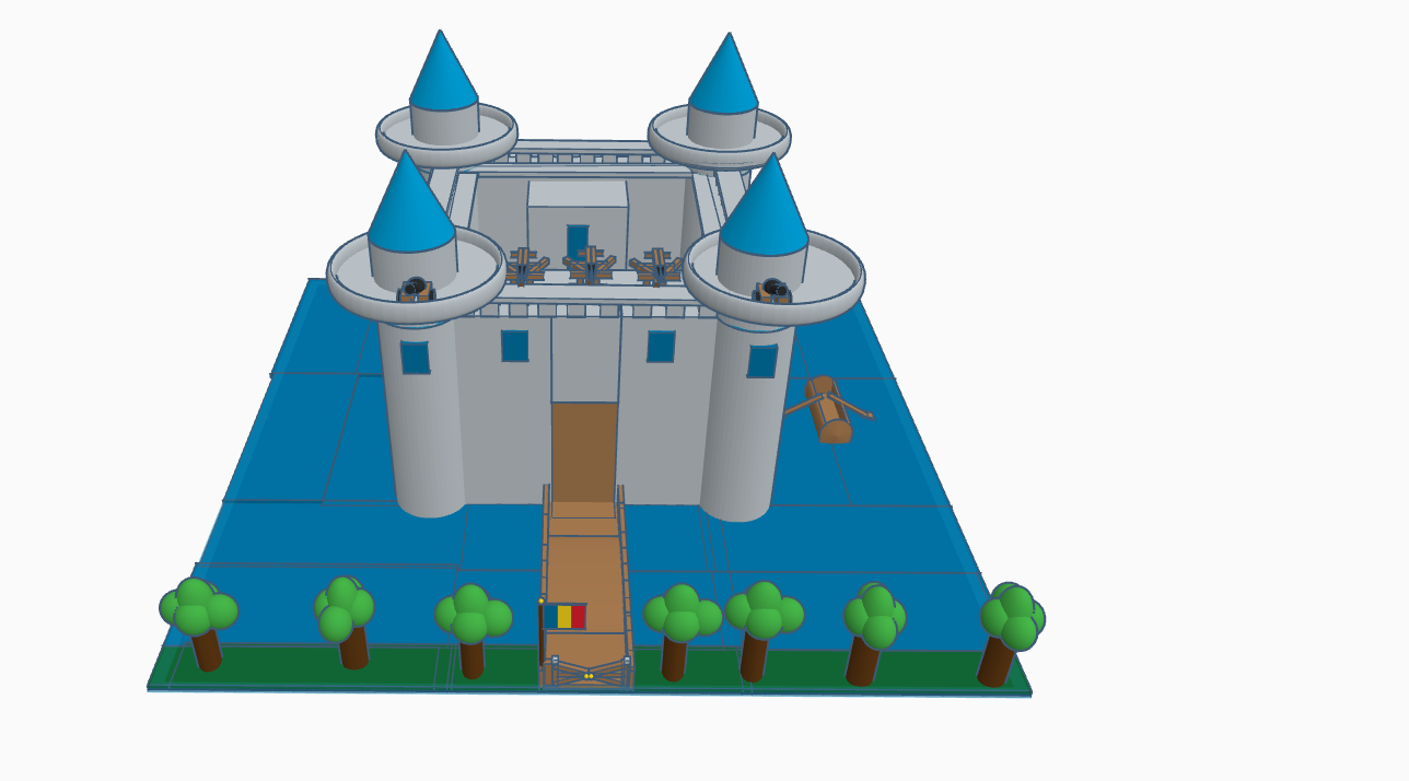 castle