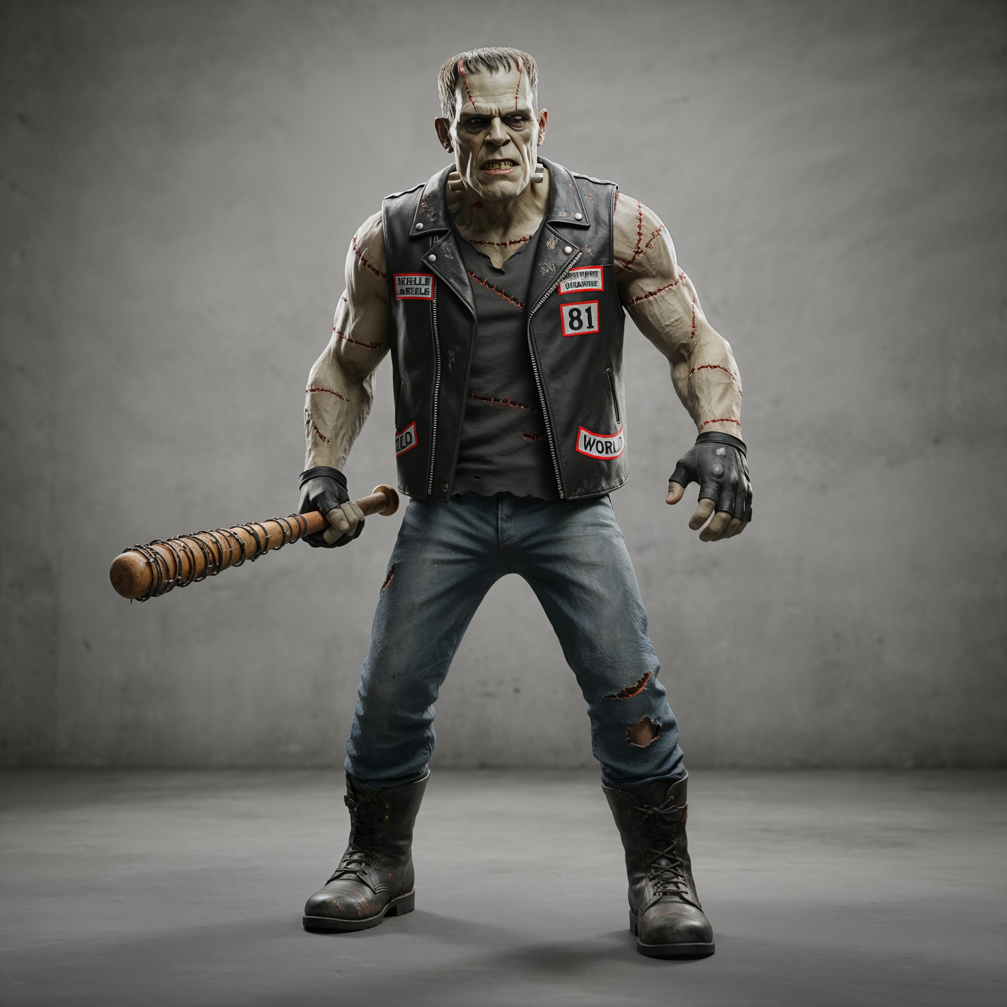 Frankenrocker 1