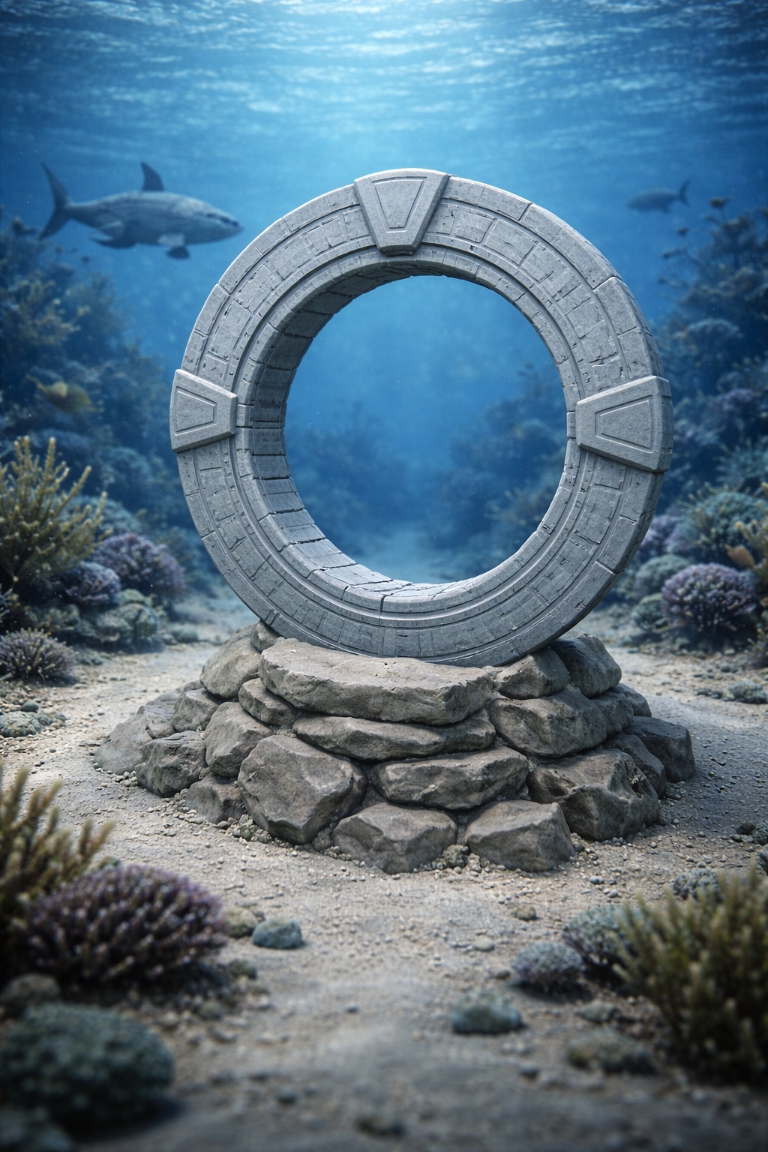 Aquarium - Star Gate — thumbnail 2