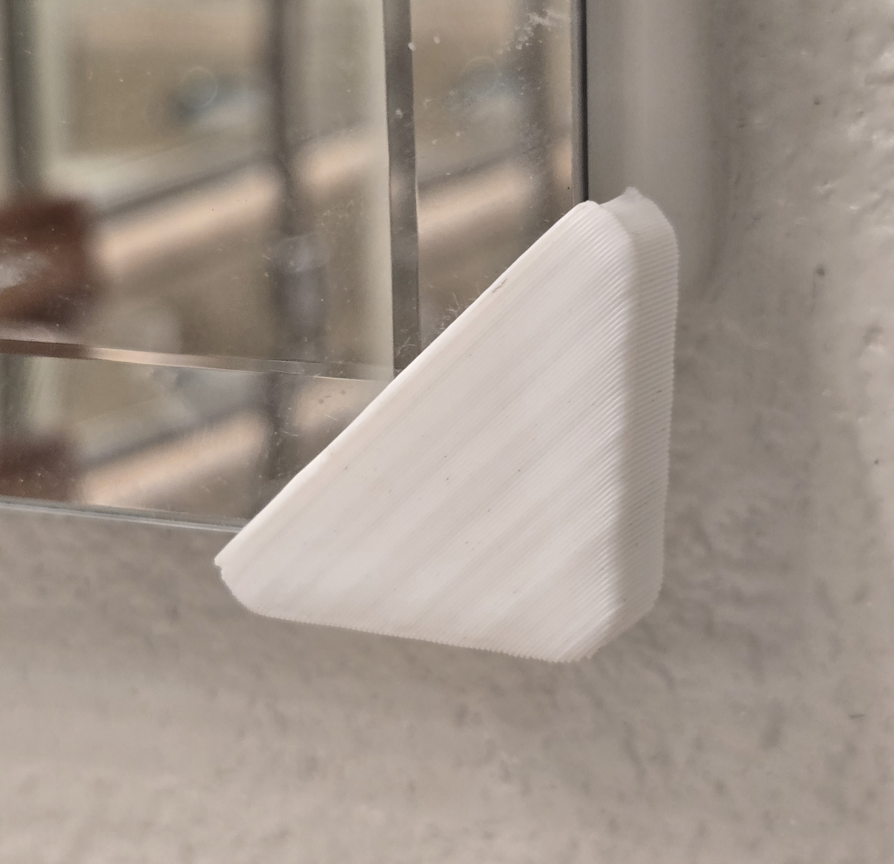 Bathroom Mirror Medicine Cabinet Door Corner Guard Cover Protection