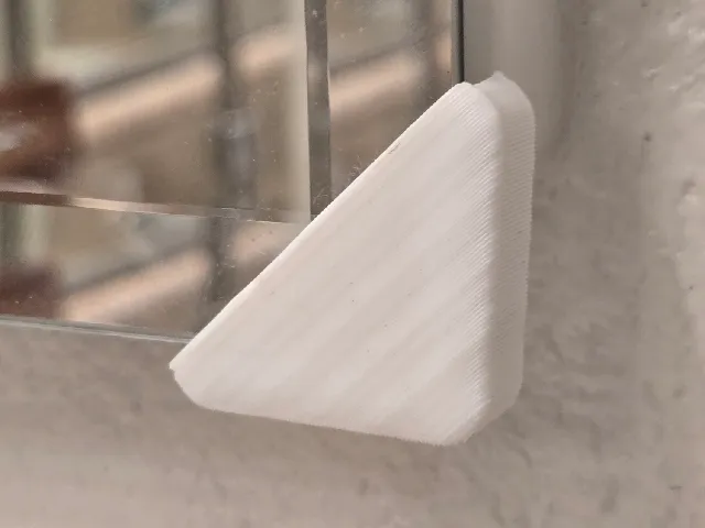 Bathroom Mirror Medicine Cabinet Door Corner Guard Cover Protection