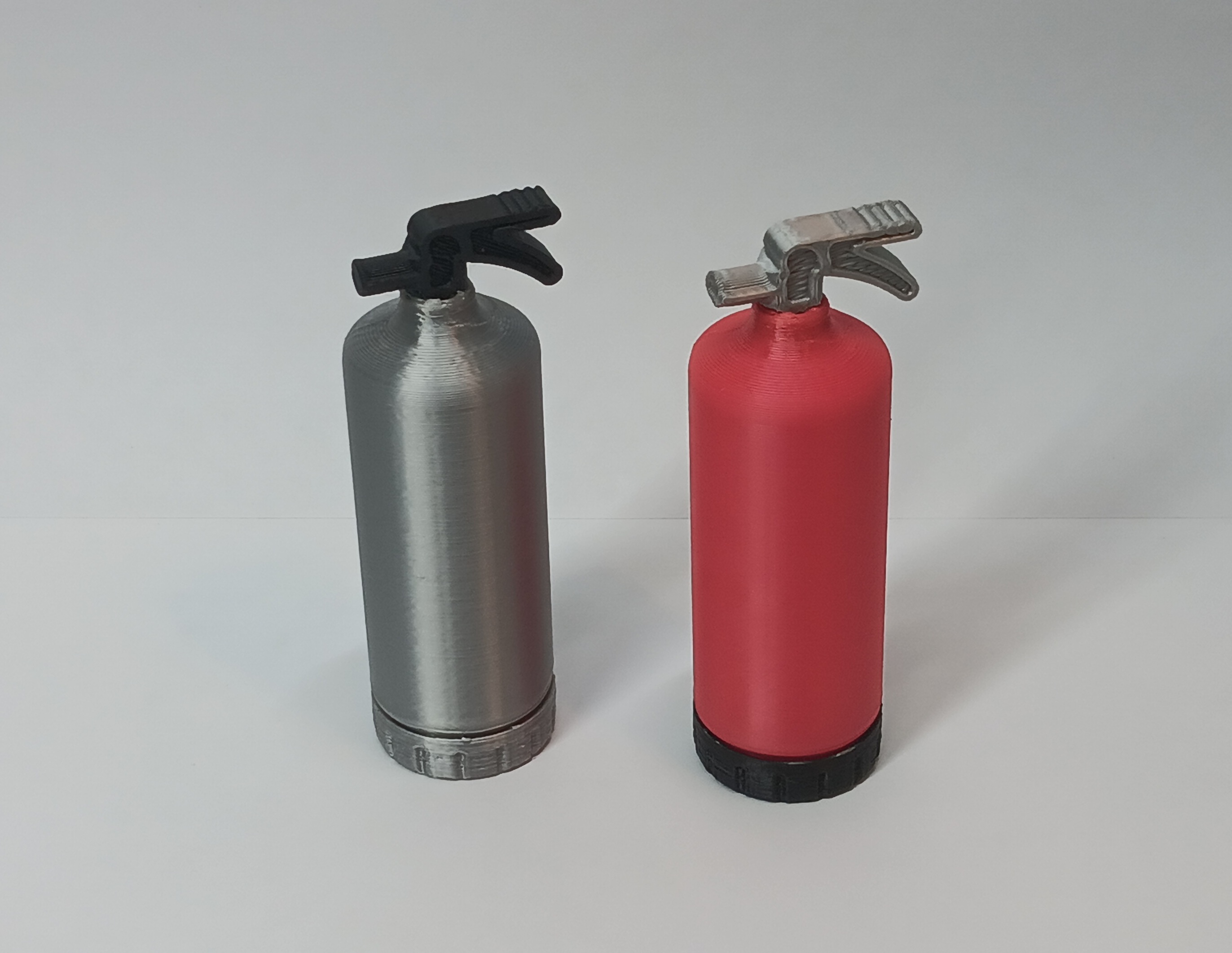 Heartburn Extinguisher (TUMS travel holder)