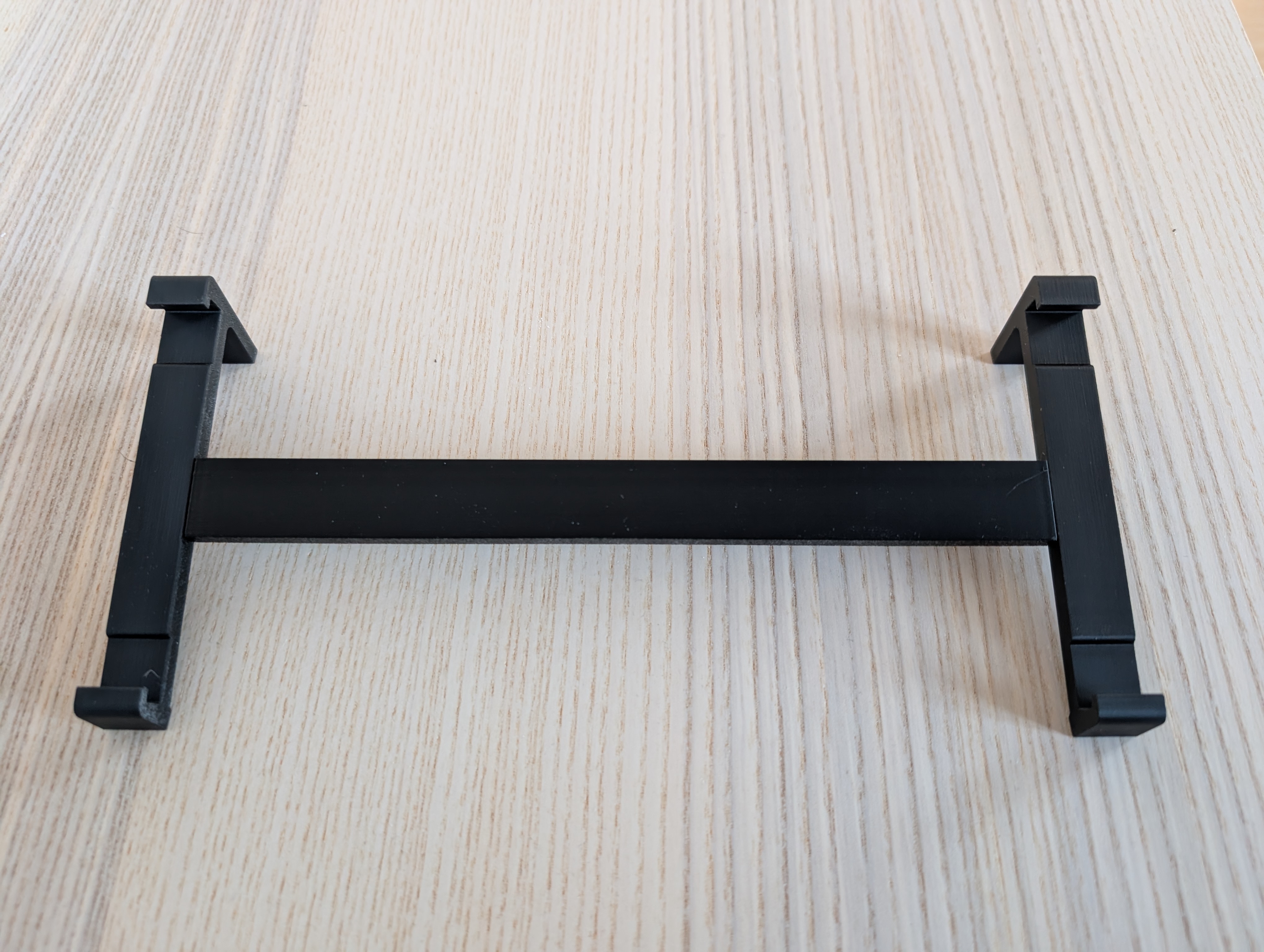 Miniatura 3 do modelo 3D Keyboard riser for Lab31 keyboard