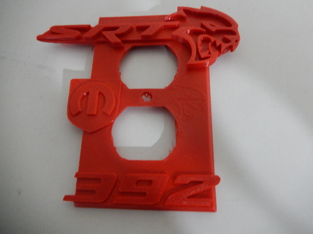 hellcat outlet cover