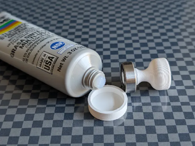 608ZZ Bearing Grease Repacking Tool