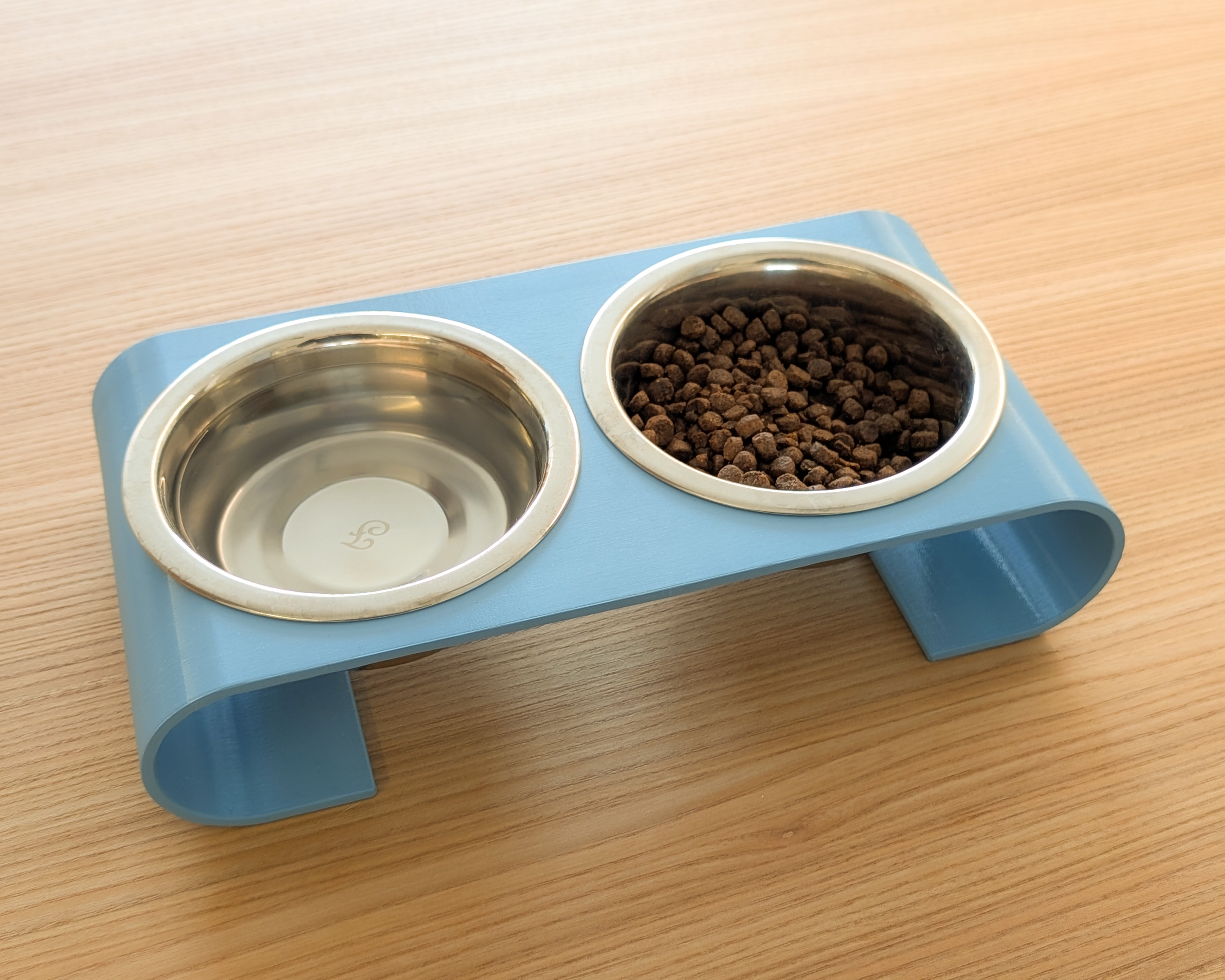 Pet Bowl Stand
