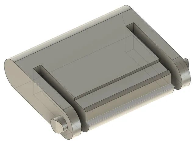 Leopold FC500R ("GetDigital") keyboard foot