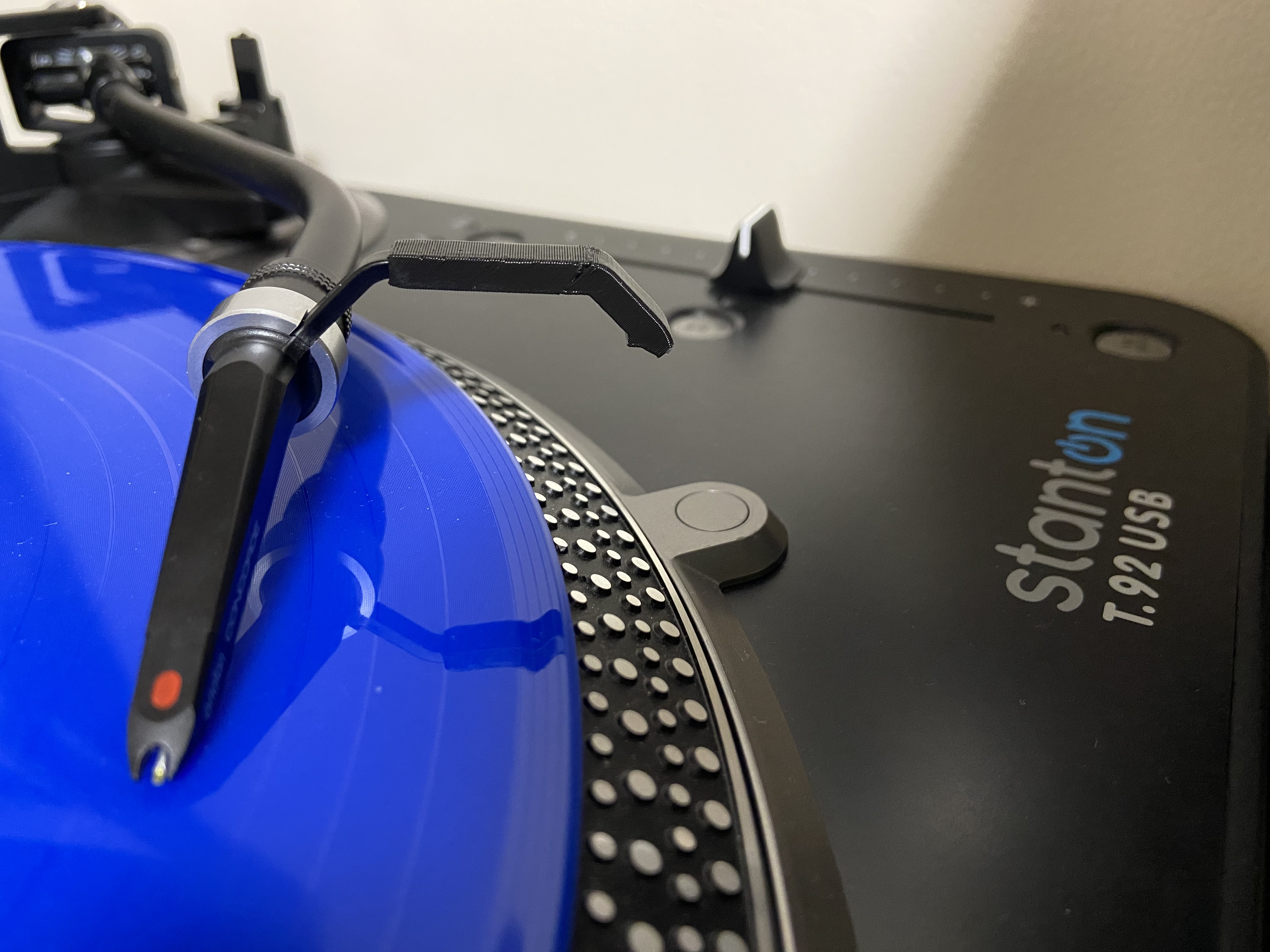 Ortofon Concorde Fingergrip 2 versions