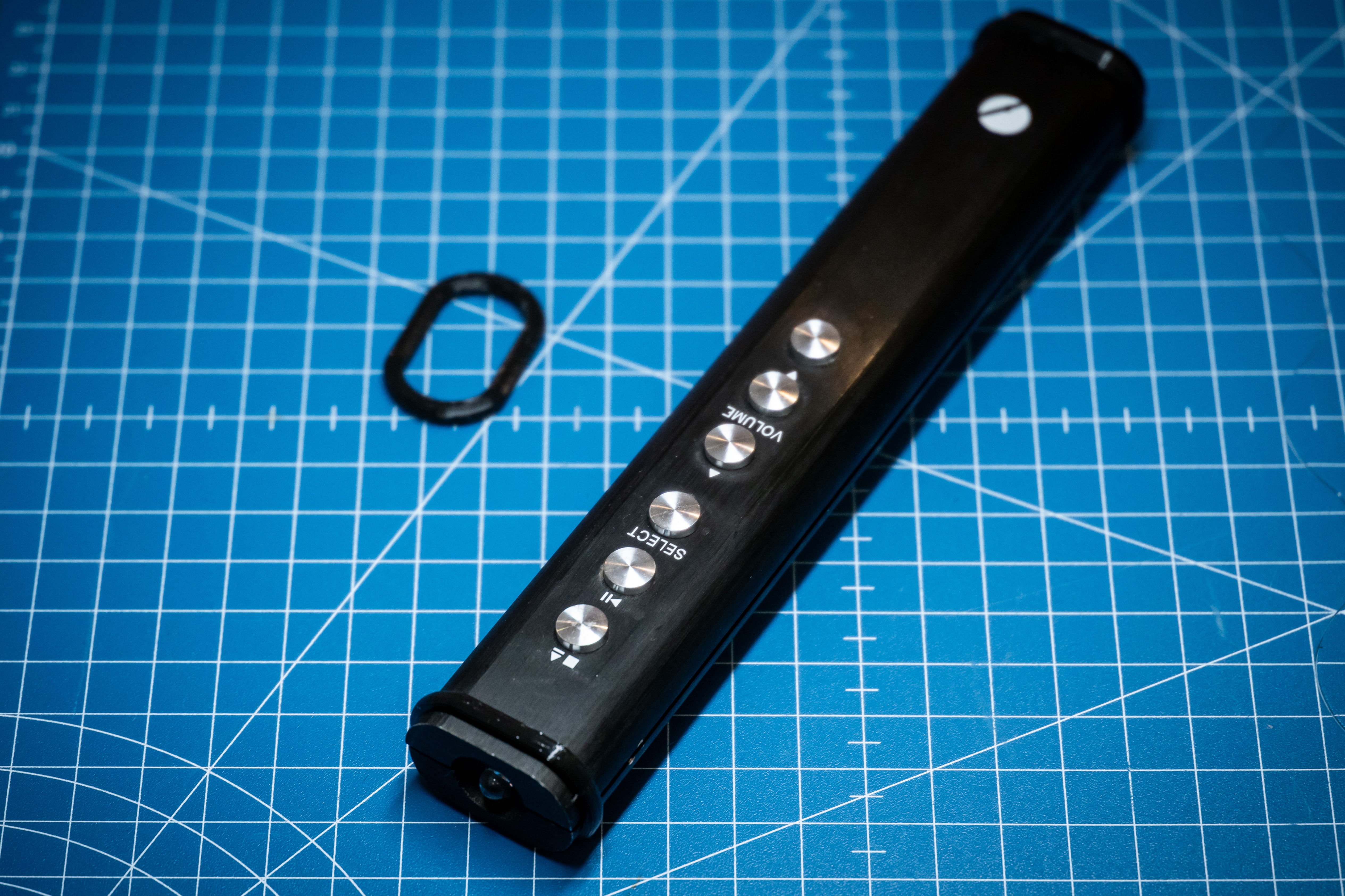 PrimaLuna ProLogue Premium Remote Bumpers