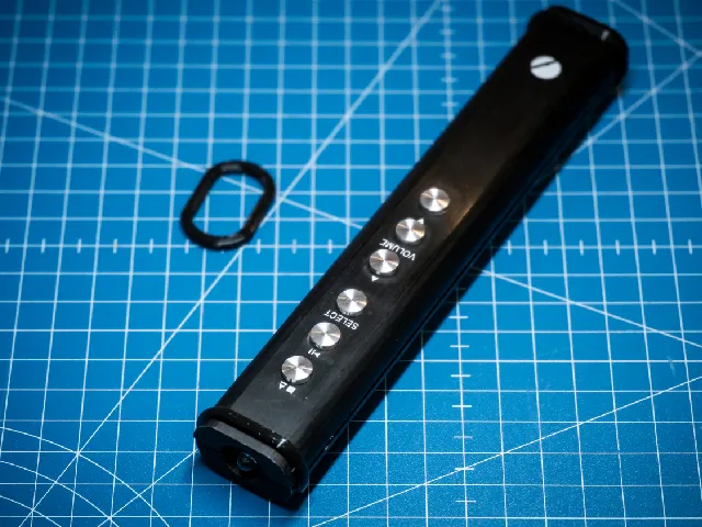 PrimaLuna ProLogue Premium Remote Bumpers