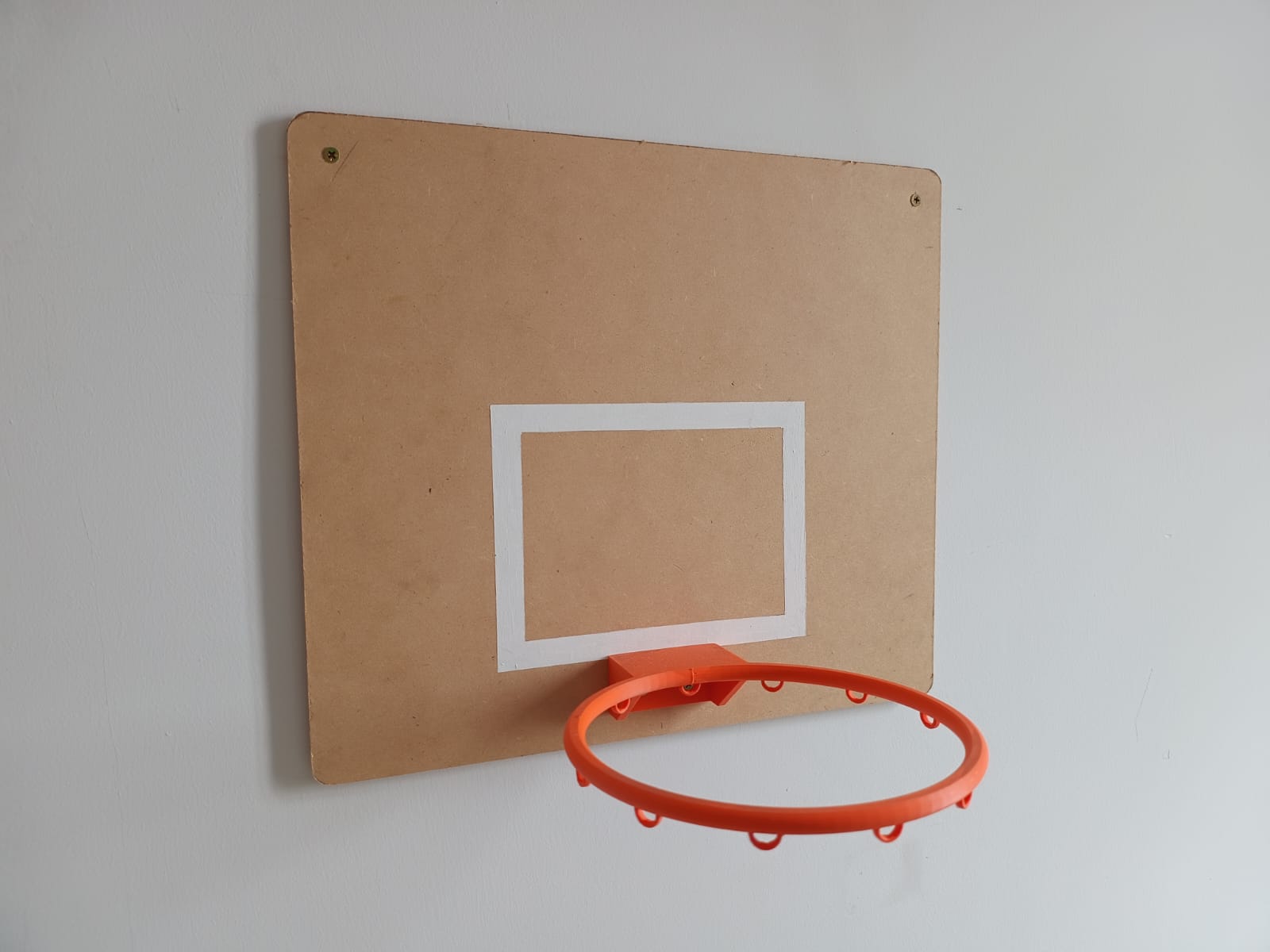 Basketball hoop — miniatura 2