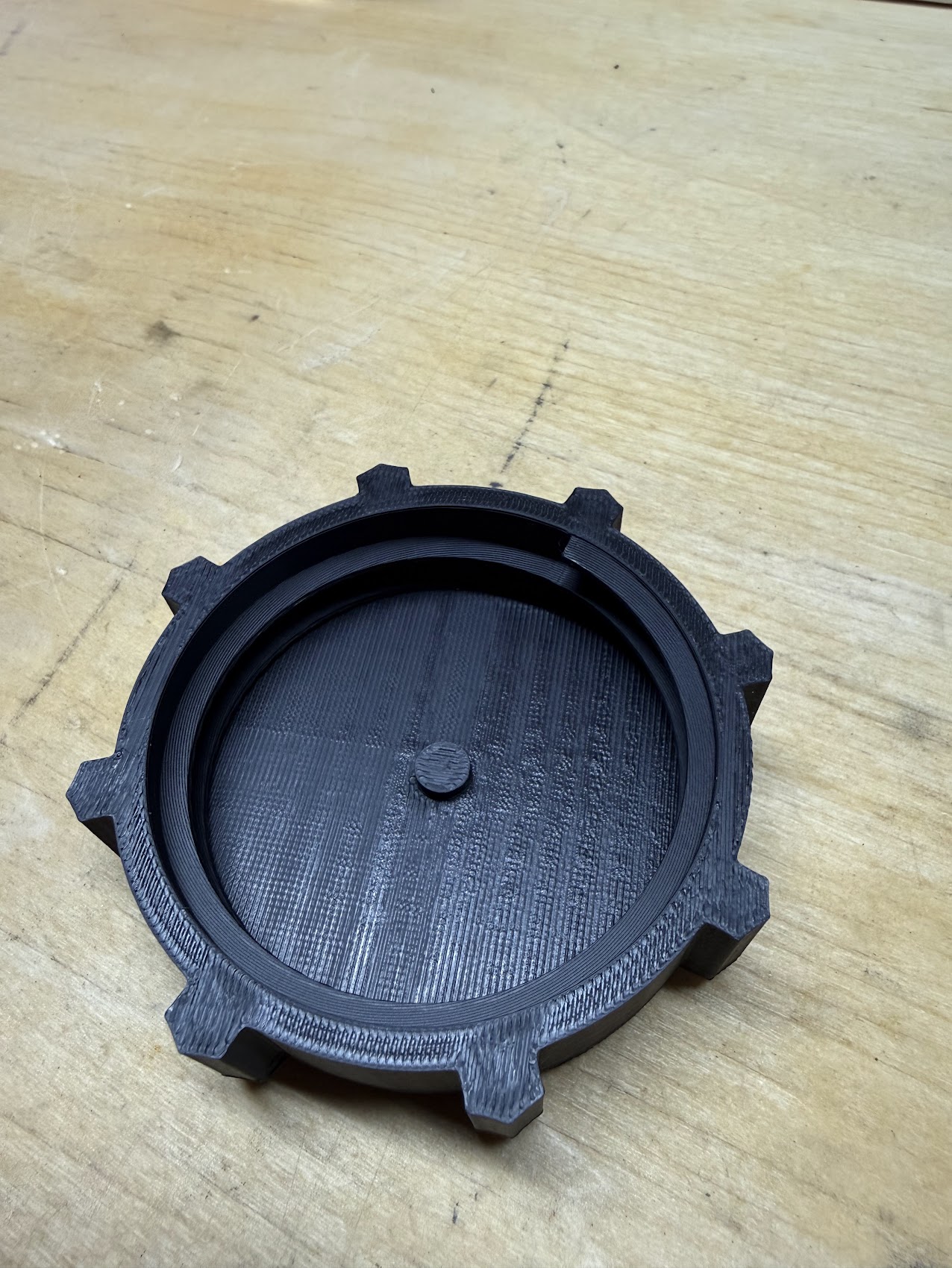 Polaris Snowmobile Gas Cap