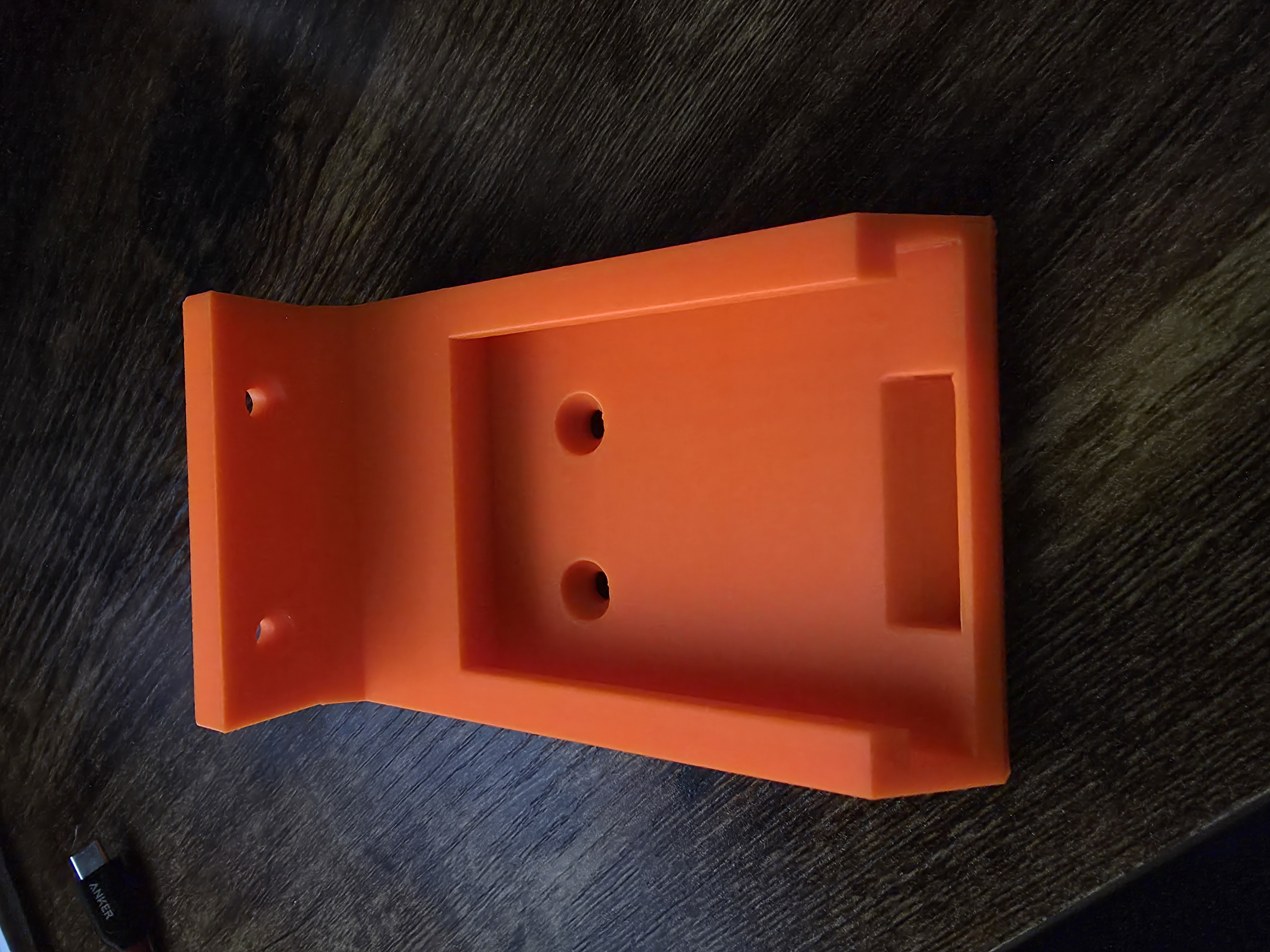 Flex 24v Battery Mount