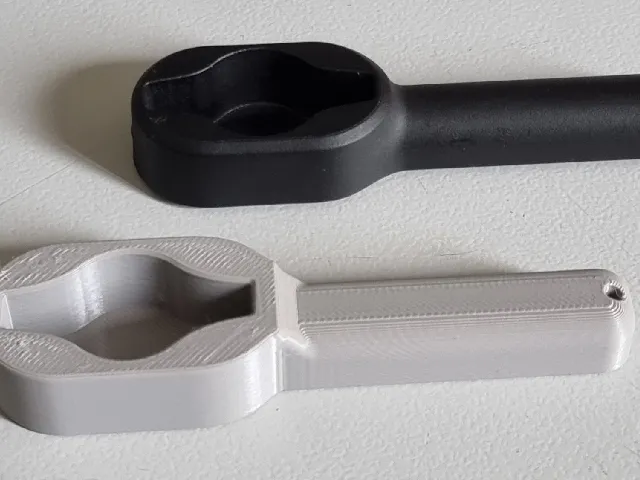 Insta360 clamp wrench