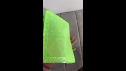 Soft TPU Flexible Bumper for Kindle 4th & 5th  Gen - Slim Fit & Shockproof