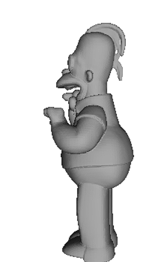 homer simpsom