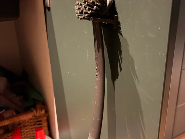 Ikea Rinnig dish-washing brush holder