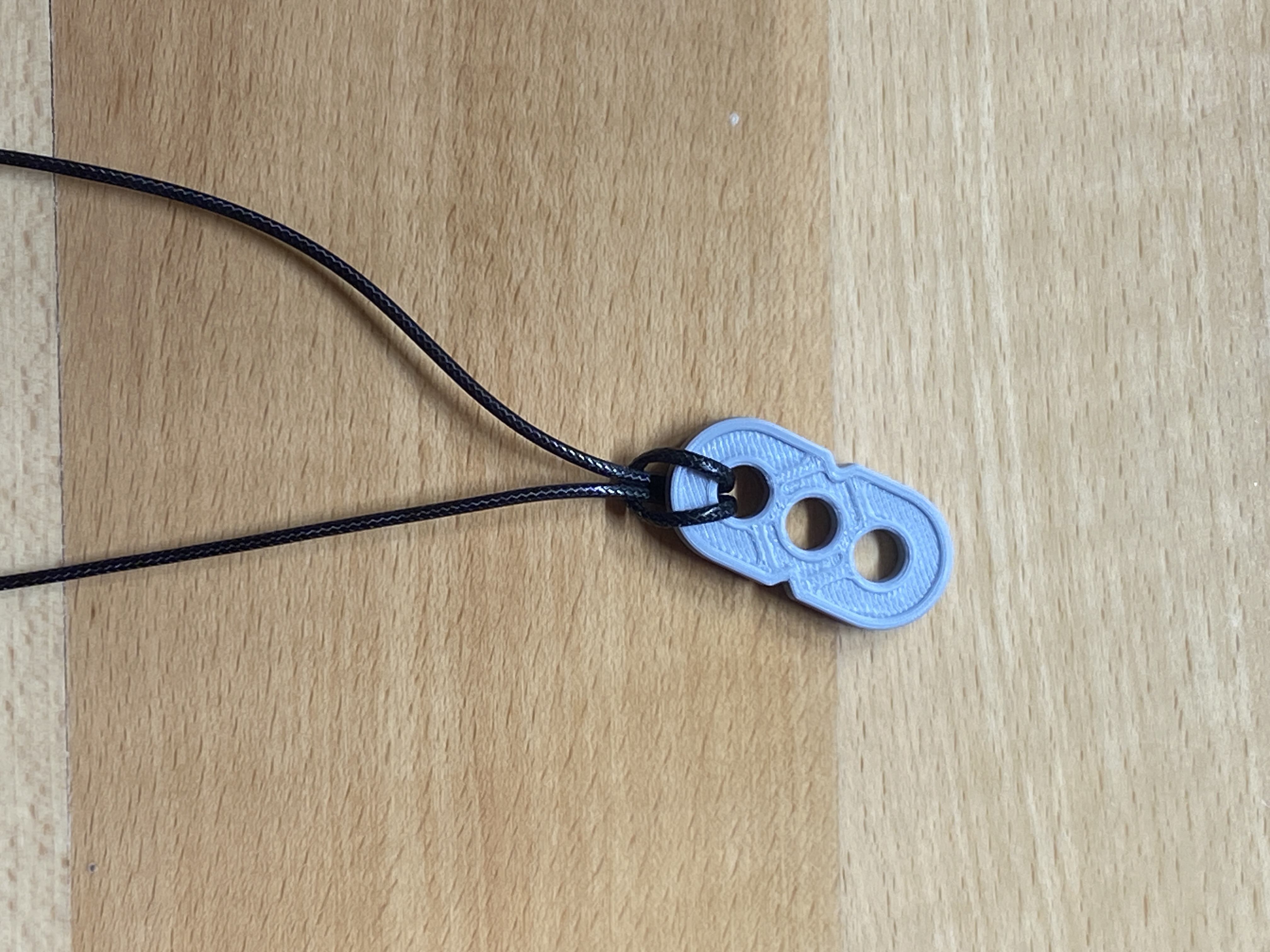 Vex IQ Mix and Match Beam Necklace Pendant