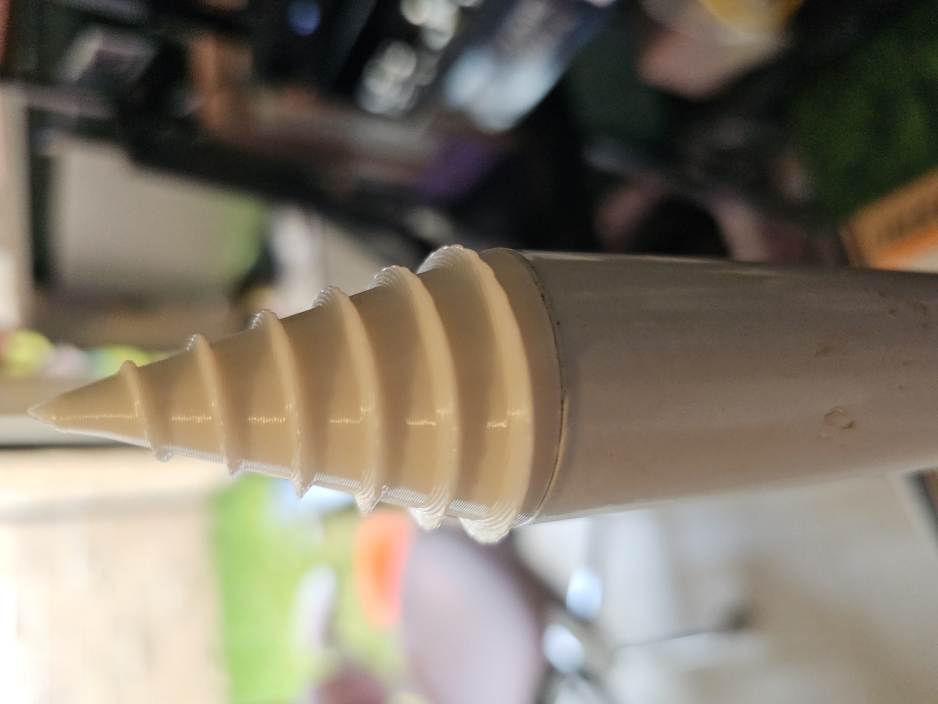 sand drill for 32 mm OD (31 mm ID) umbrella
