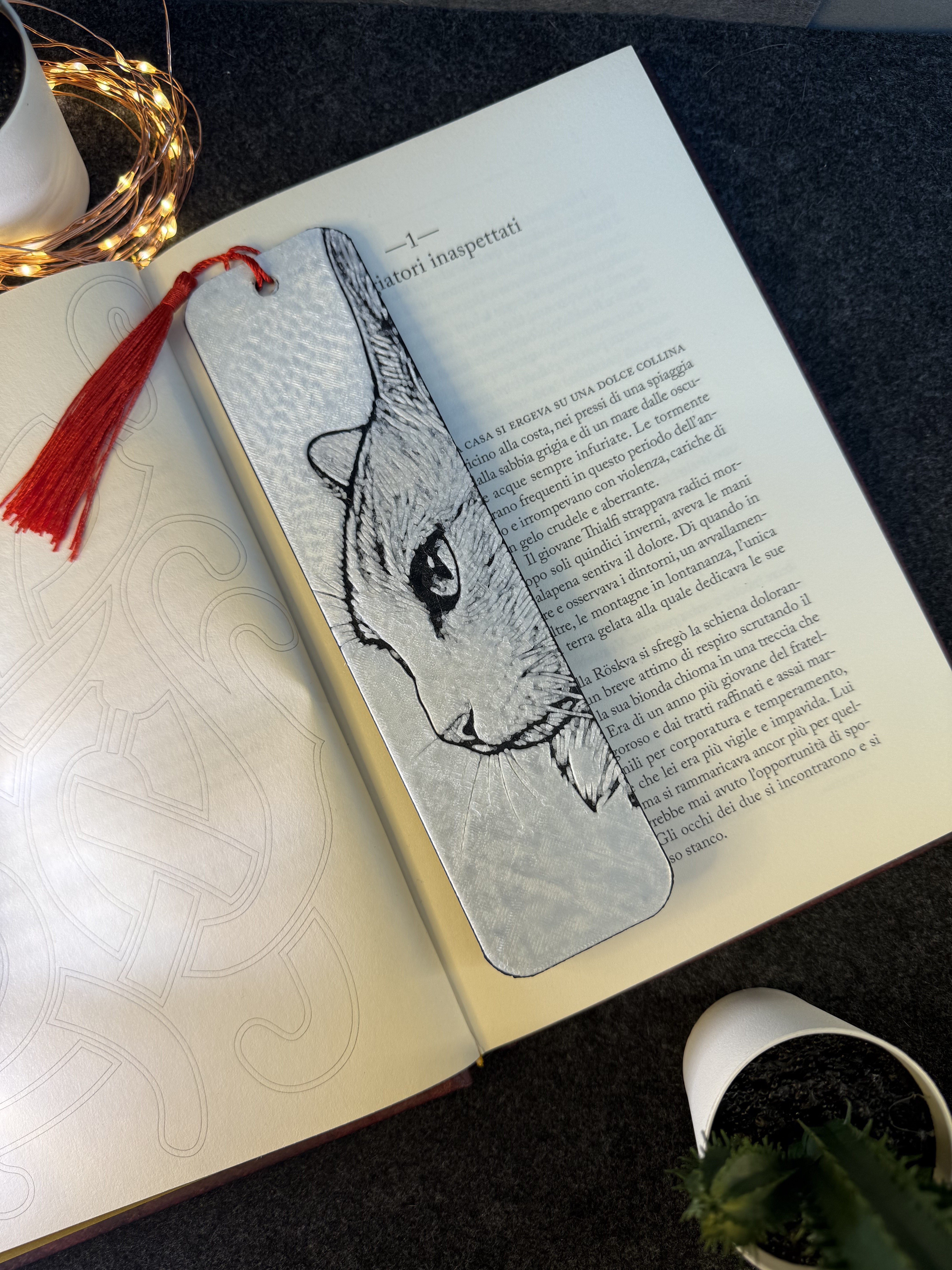 Bookmark Cal Love 1