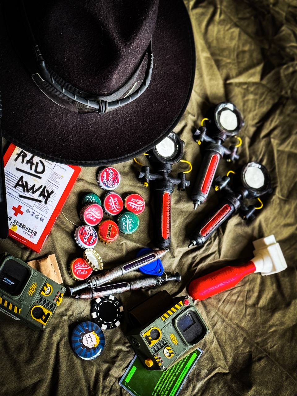 Fallout stimpak — miniatura 2