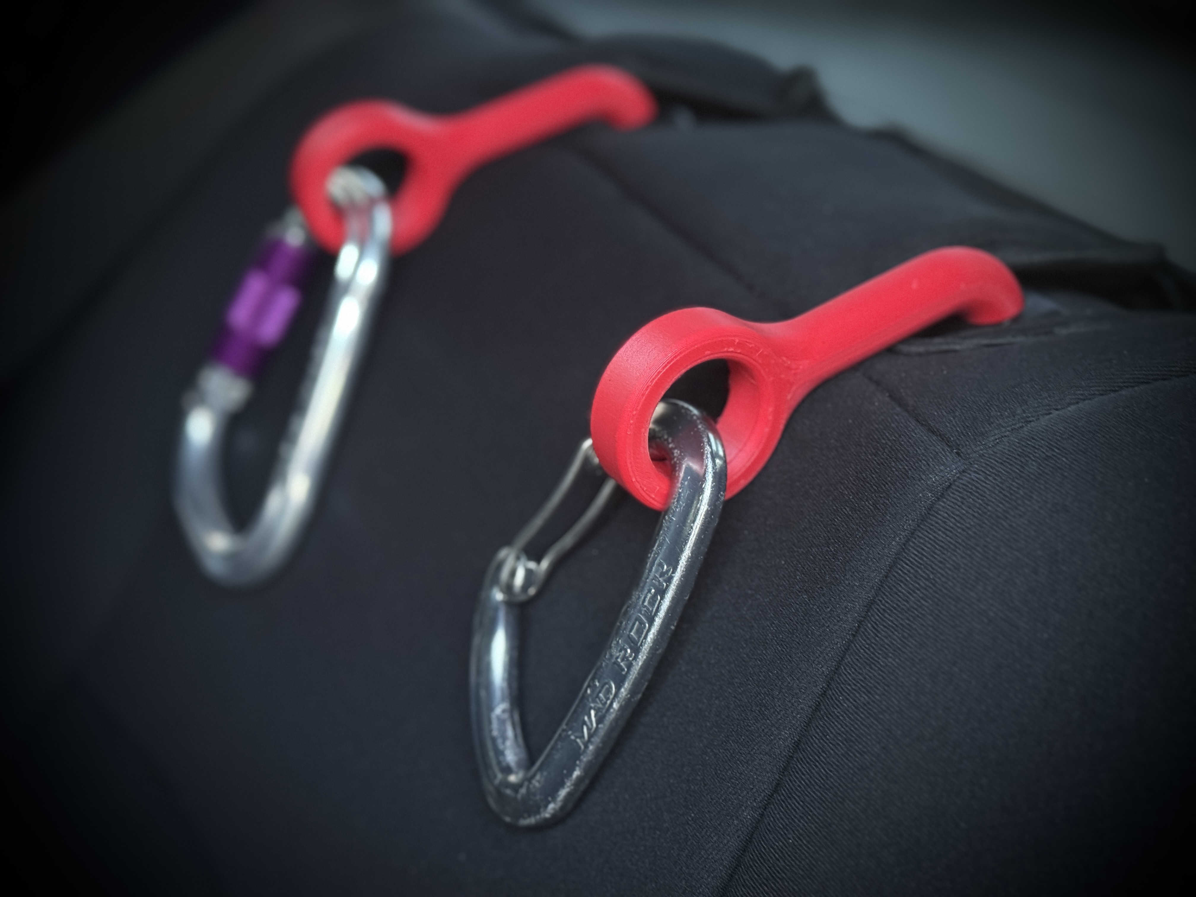 Headrest Post Hanger Loop — thumbnail 5