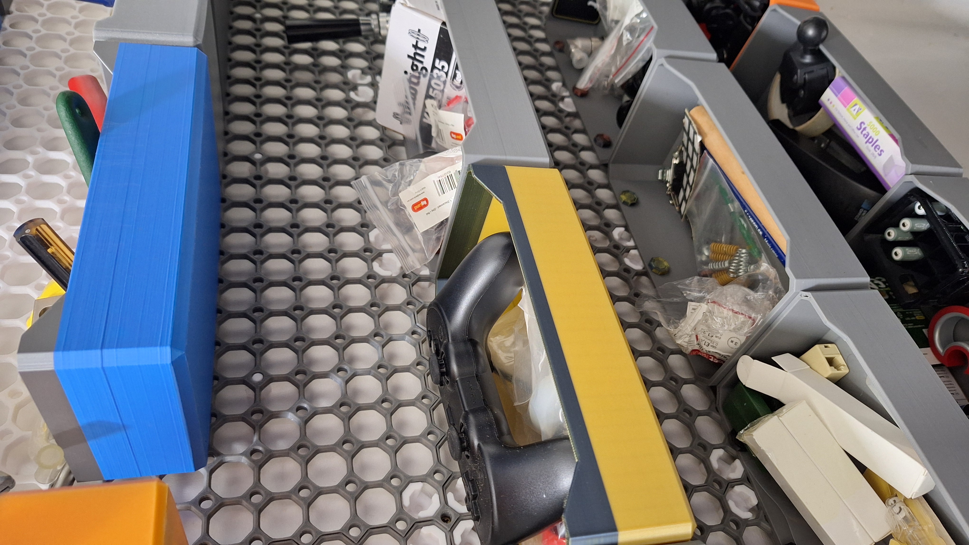 Multiboard nUTray (Mini,Small, Medium,Large)