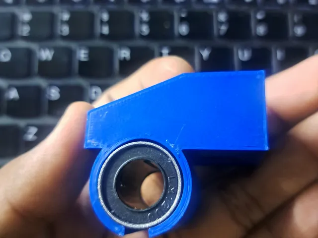 Mount for LM12UU