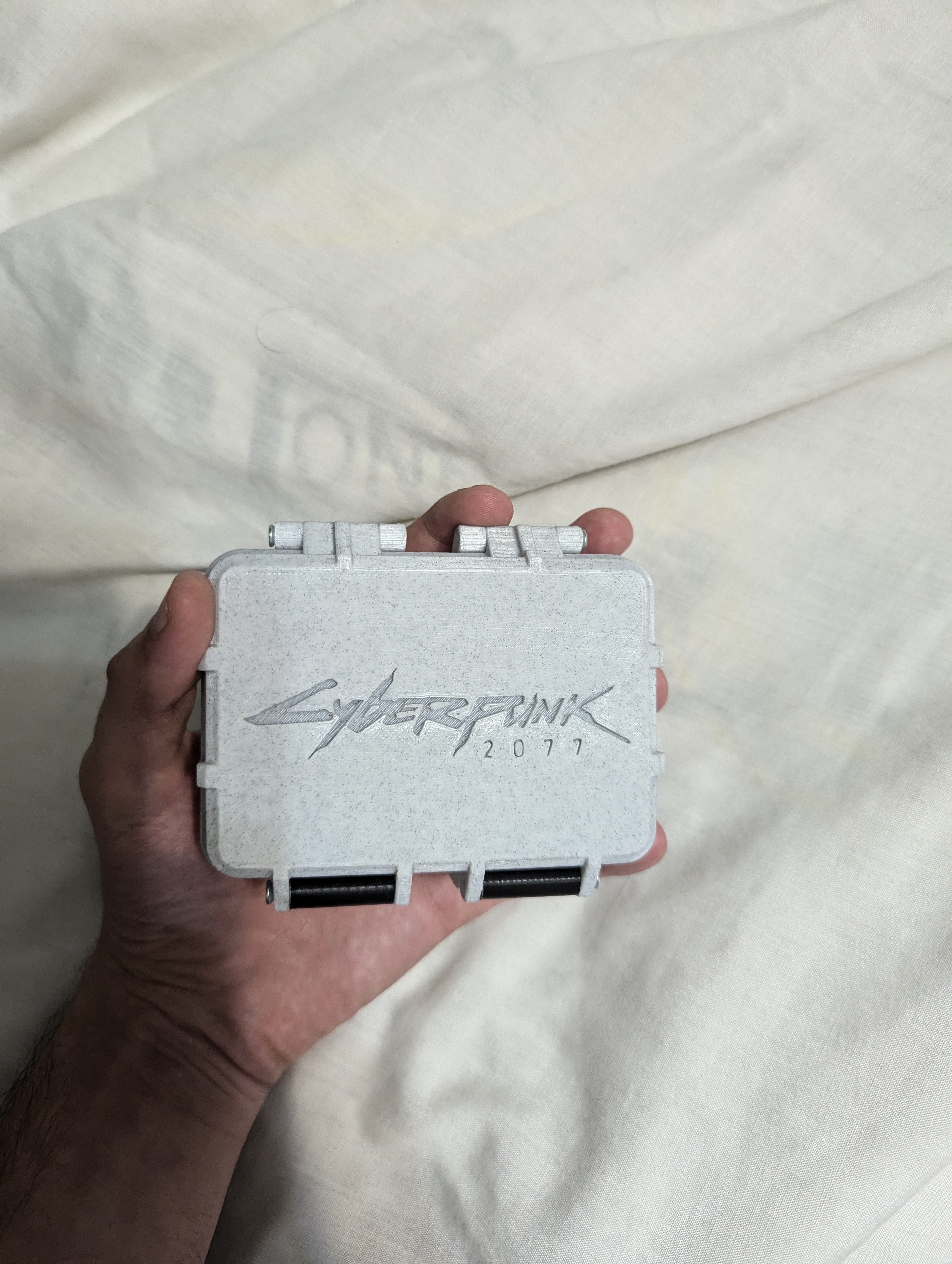Cyberpunk Rugged Box — miniatura 6
