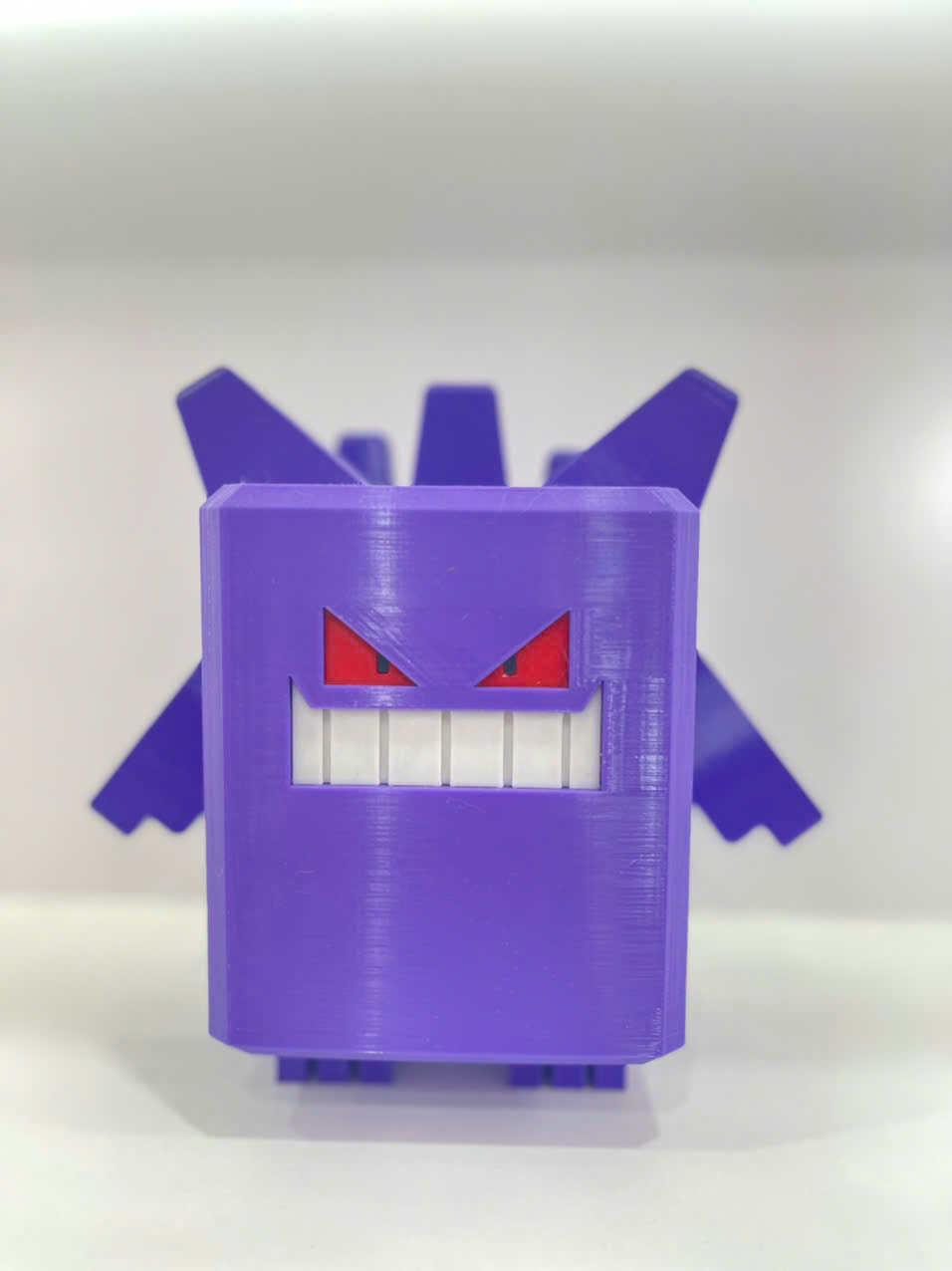 Gengar Pokemon Multipart