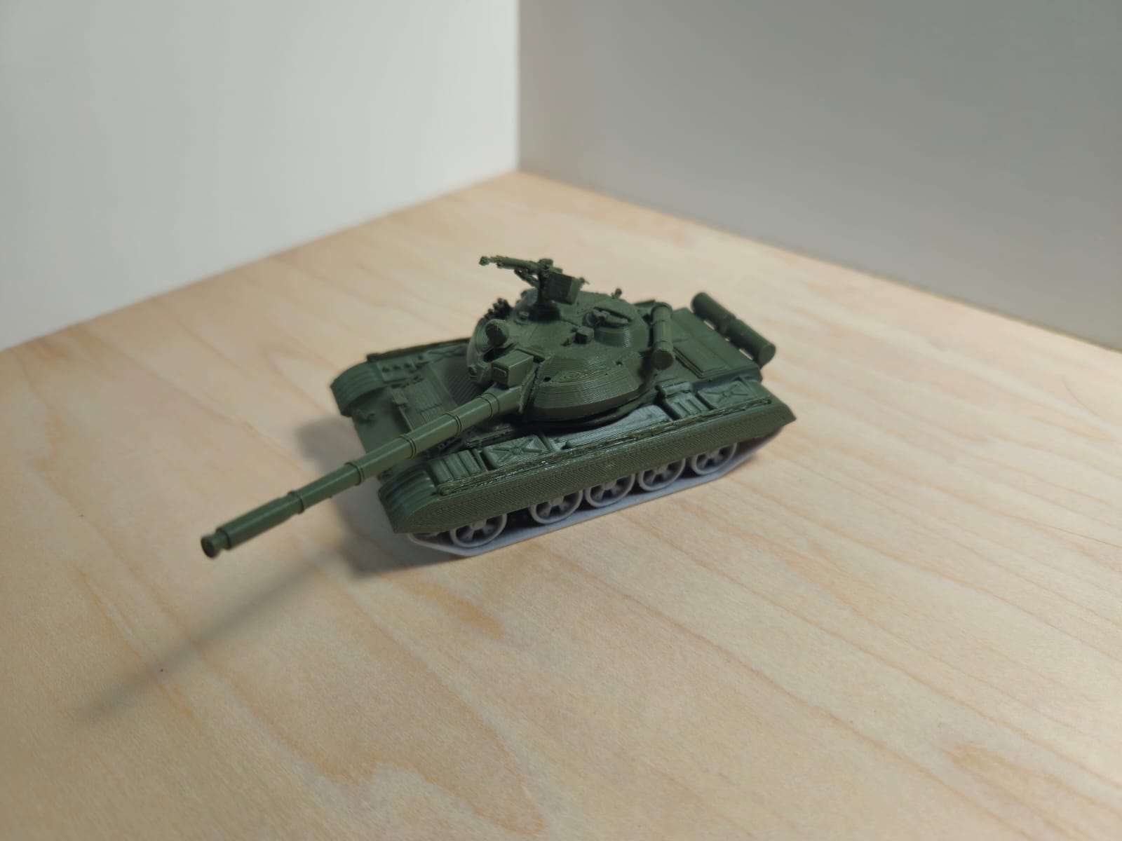T55 AM-1 MBT