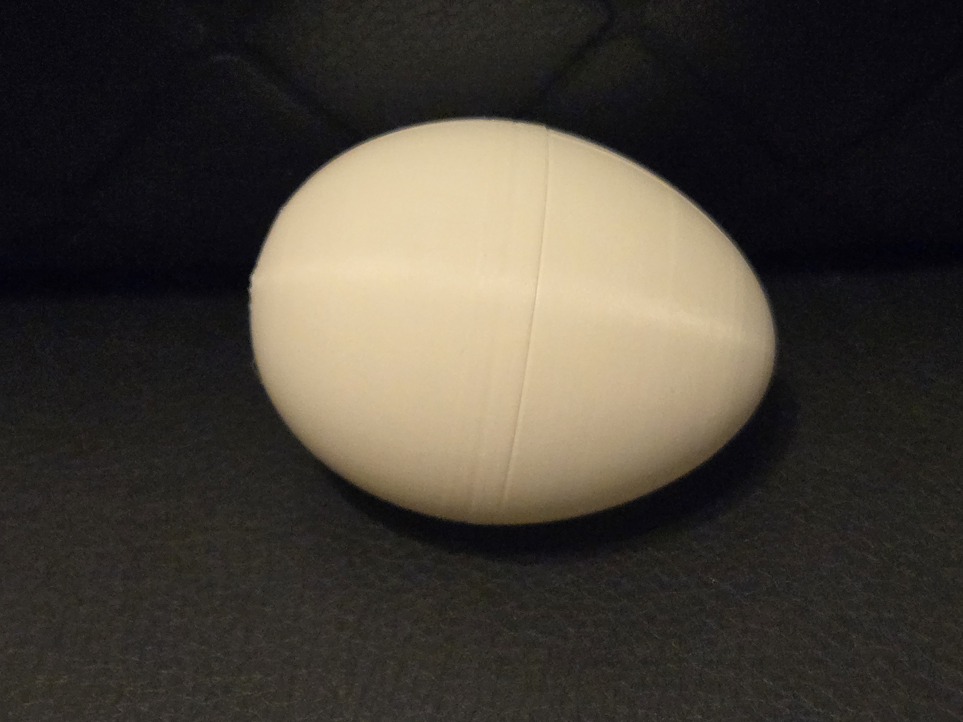 Miniatura 2 do modelo 3D Plastic Egg