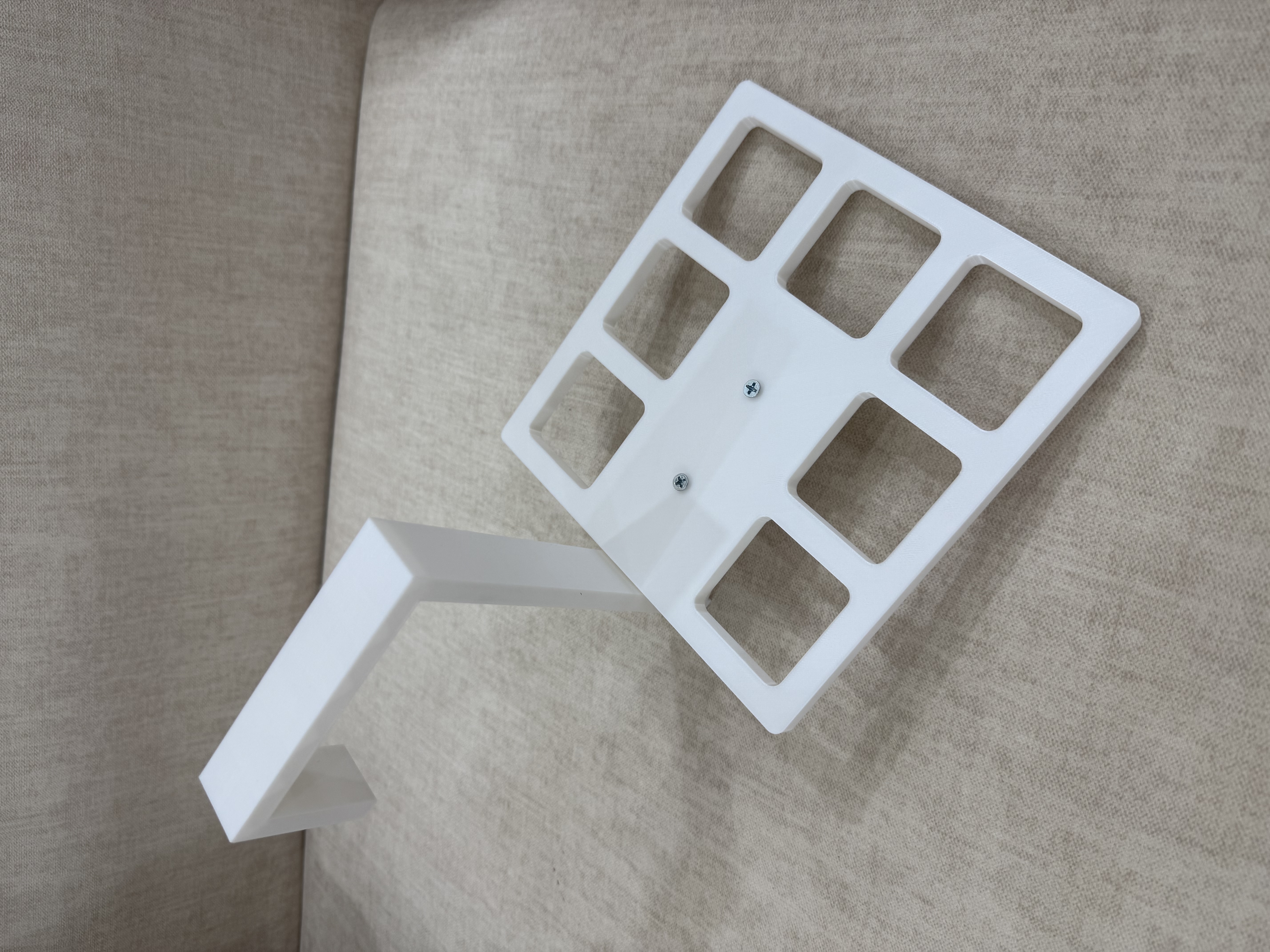 Hanger Shelf and Wall hanger