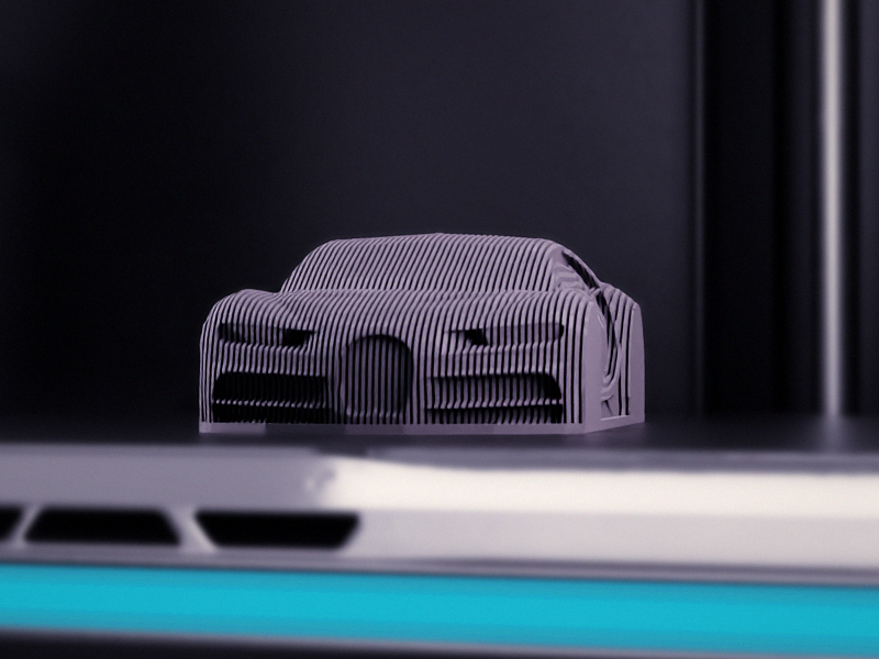 Bugatti Chiron – Sliced — miniatura 5