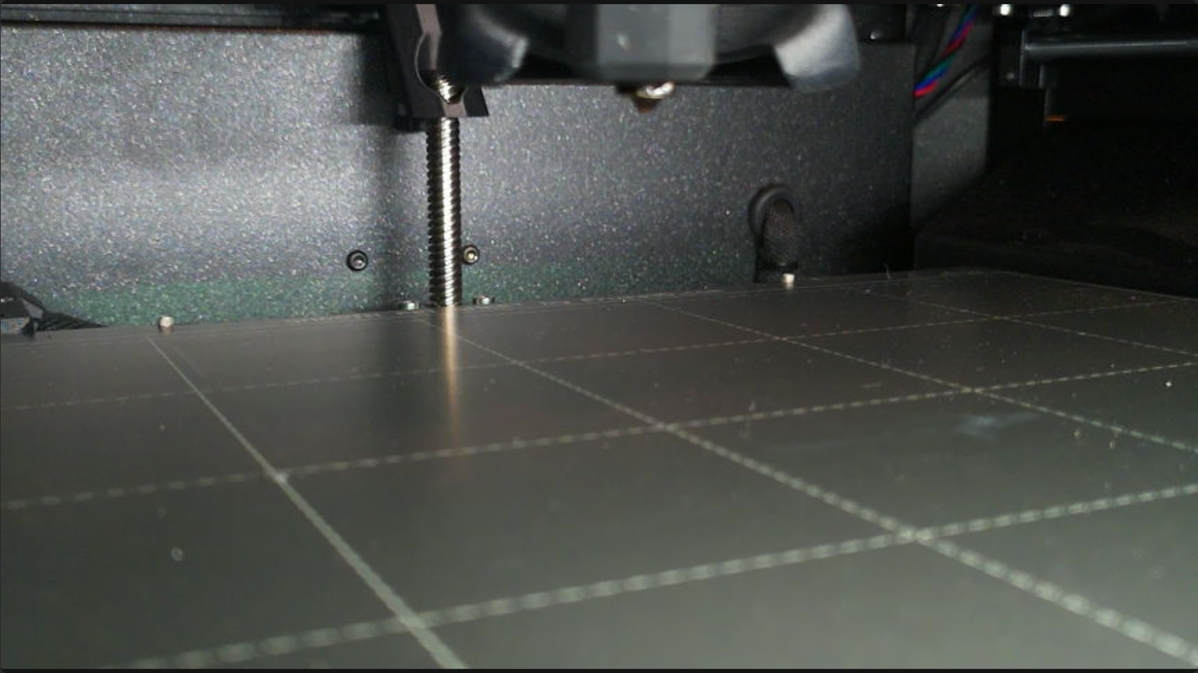Core One ball camera mount for RPi Camera Modules