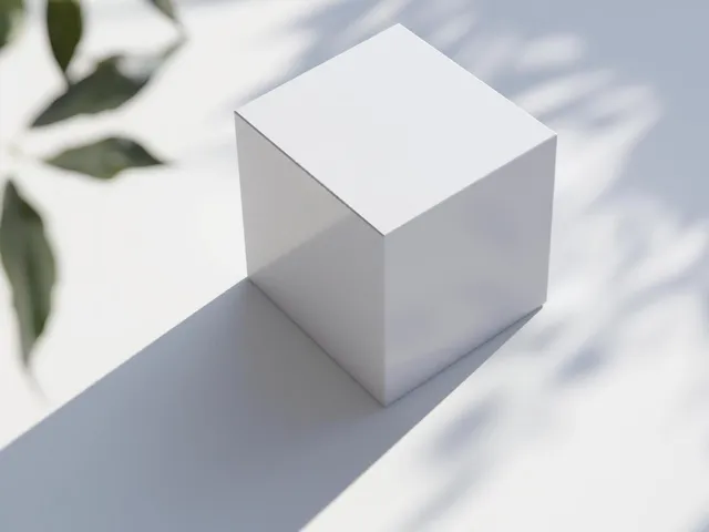 Cube 20x20mm