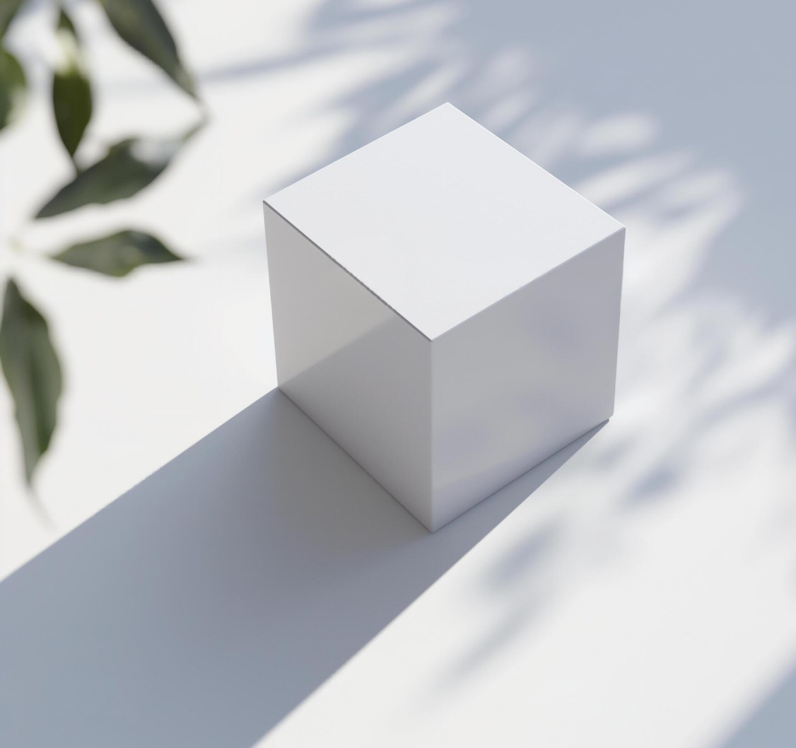 Cube 20x20mm