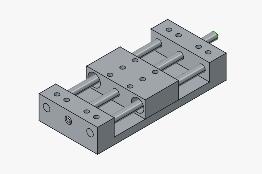 Linear Stage (REFERNCE) — miniatura 2
