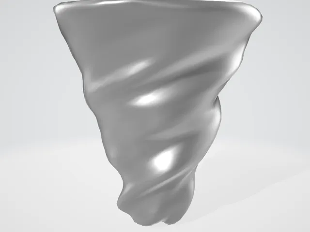 Tornado Mesh #1