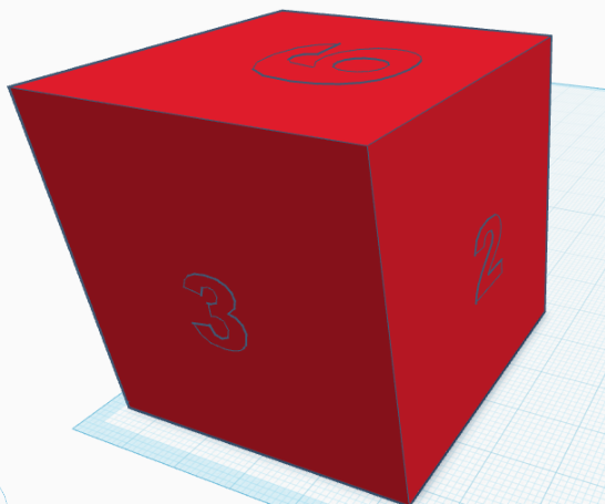 magic dice