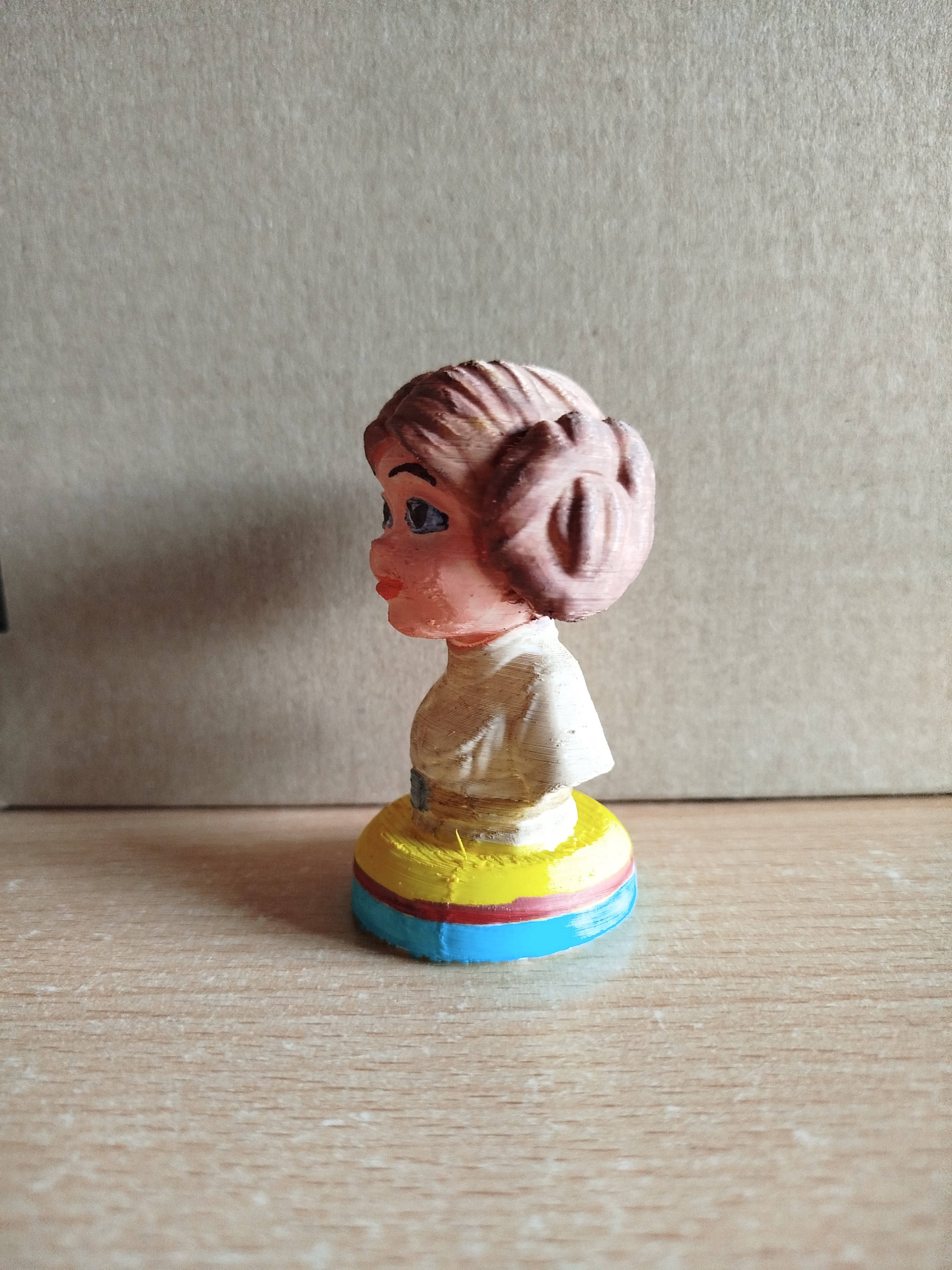 Leia Organa — miniatura 3