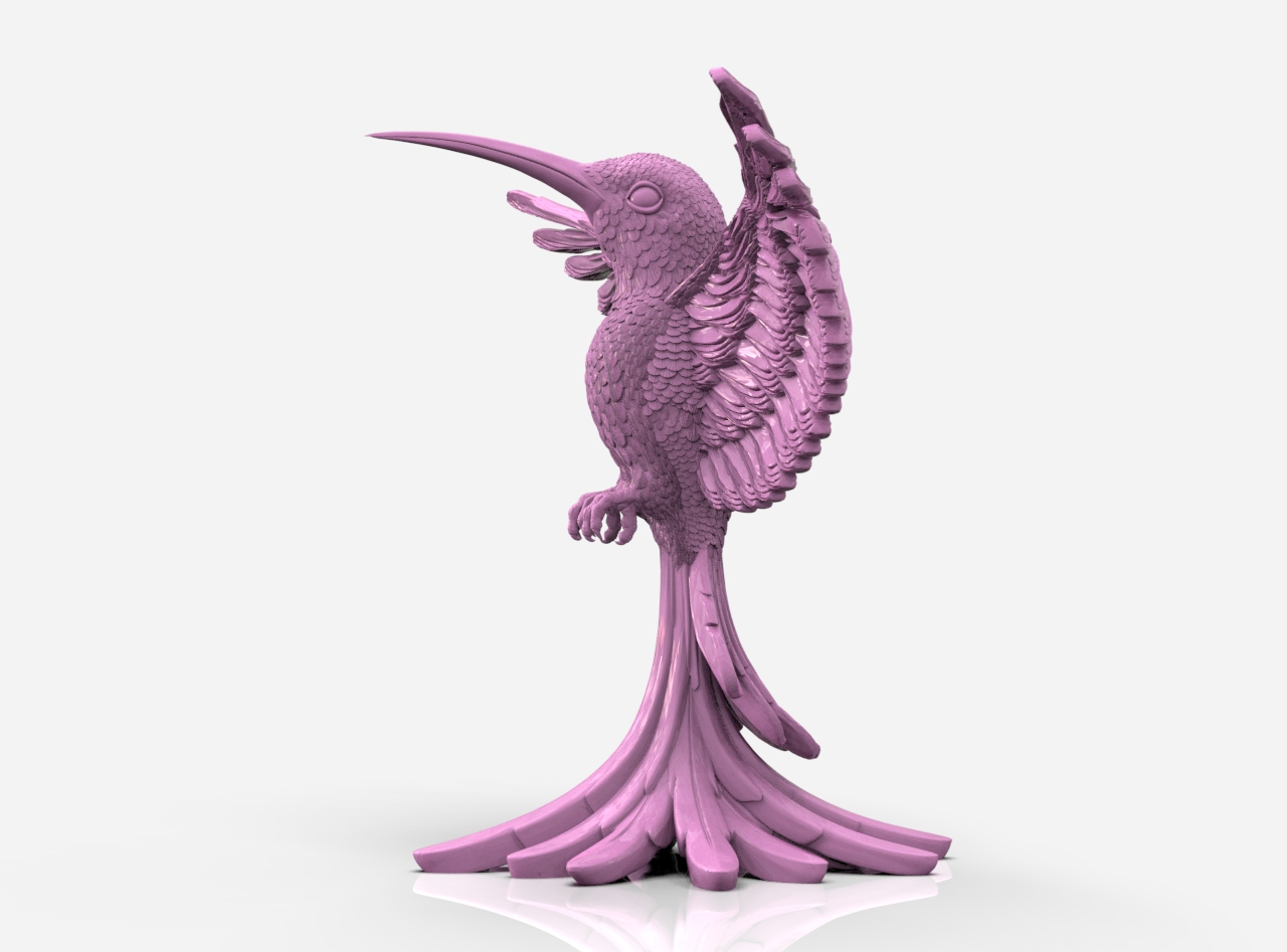 hummingbird — miniatura 6