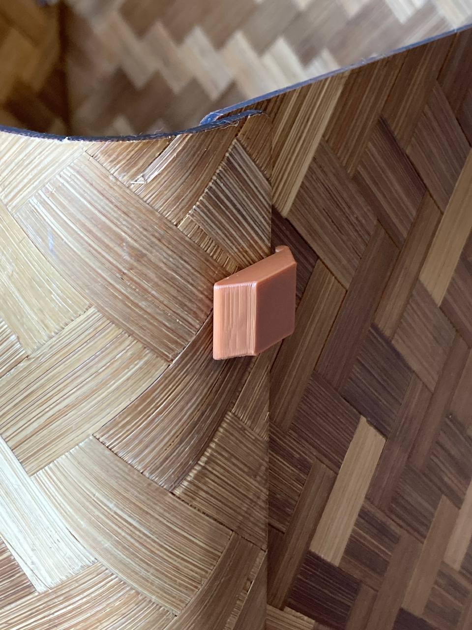 Nut Covers for Bullig Boxes (IKEA Kallax)