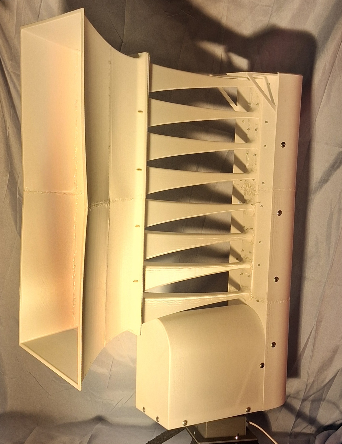 (REVAMP RELEASE SOON - HOLD OFF ON PRINTING) 1/3 scale ACA Alertronic AL-6000R