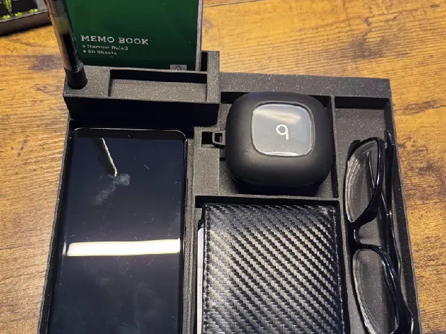 Bedside Organizer